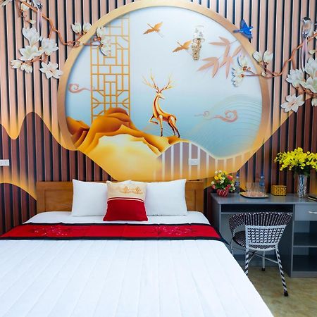 Tamcoc Vuthanh Friendly Hotel นิญบิ่ญ ภายนอก รูปภาพ