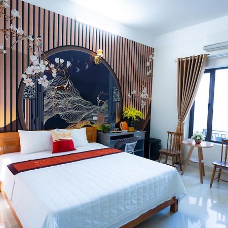 Tamcoc Vuthanh Friendly Hotel นิญบิ่ญ ภายนอก รูปภาพ