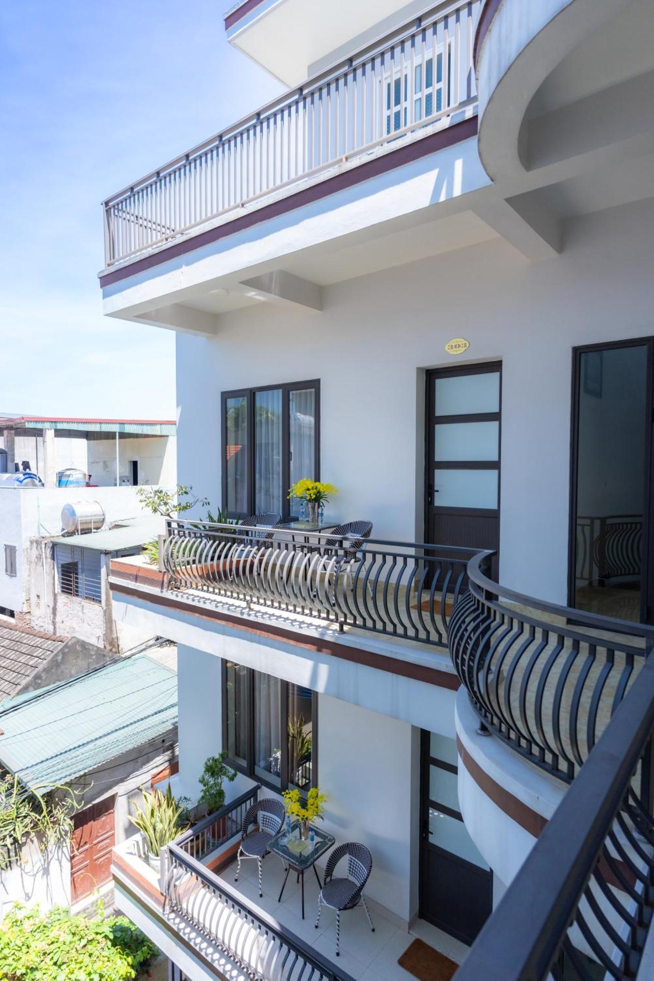 Tamcoc Vuthanh Friendly Hotel นิญบิ่ญ ภายนอก รูปภาพ