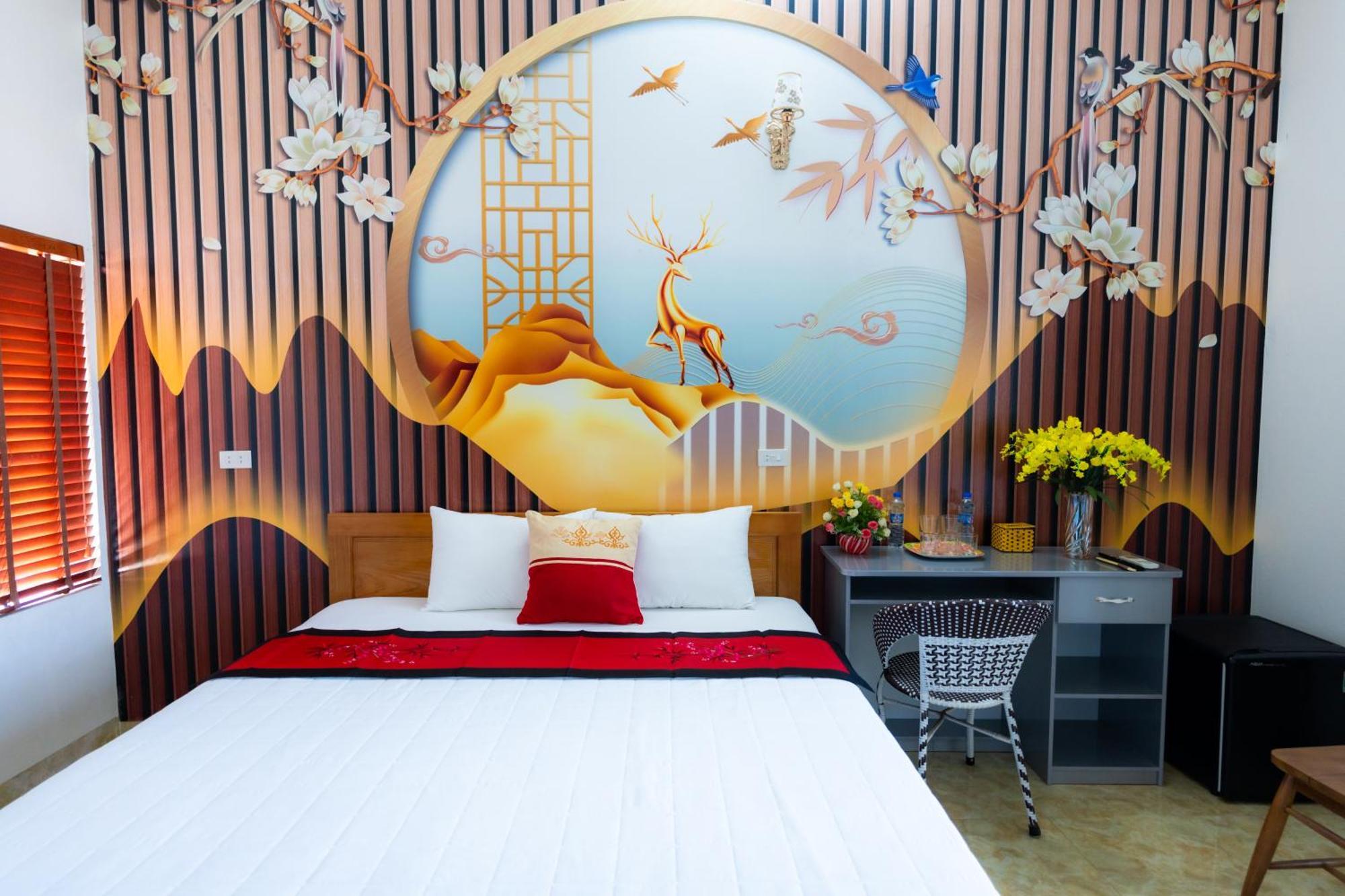Tamcoc Vuthanh Friendly Hotel นิญบิ่ญ ภายนอก รูปภาพ