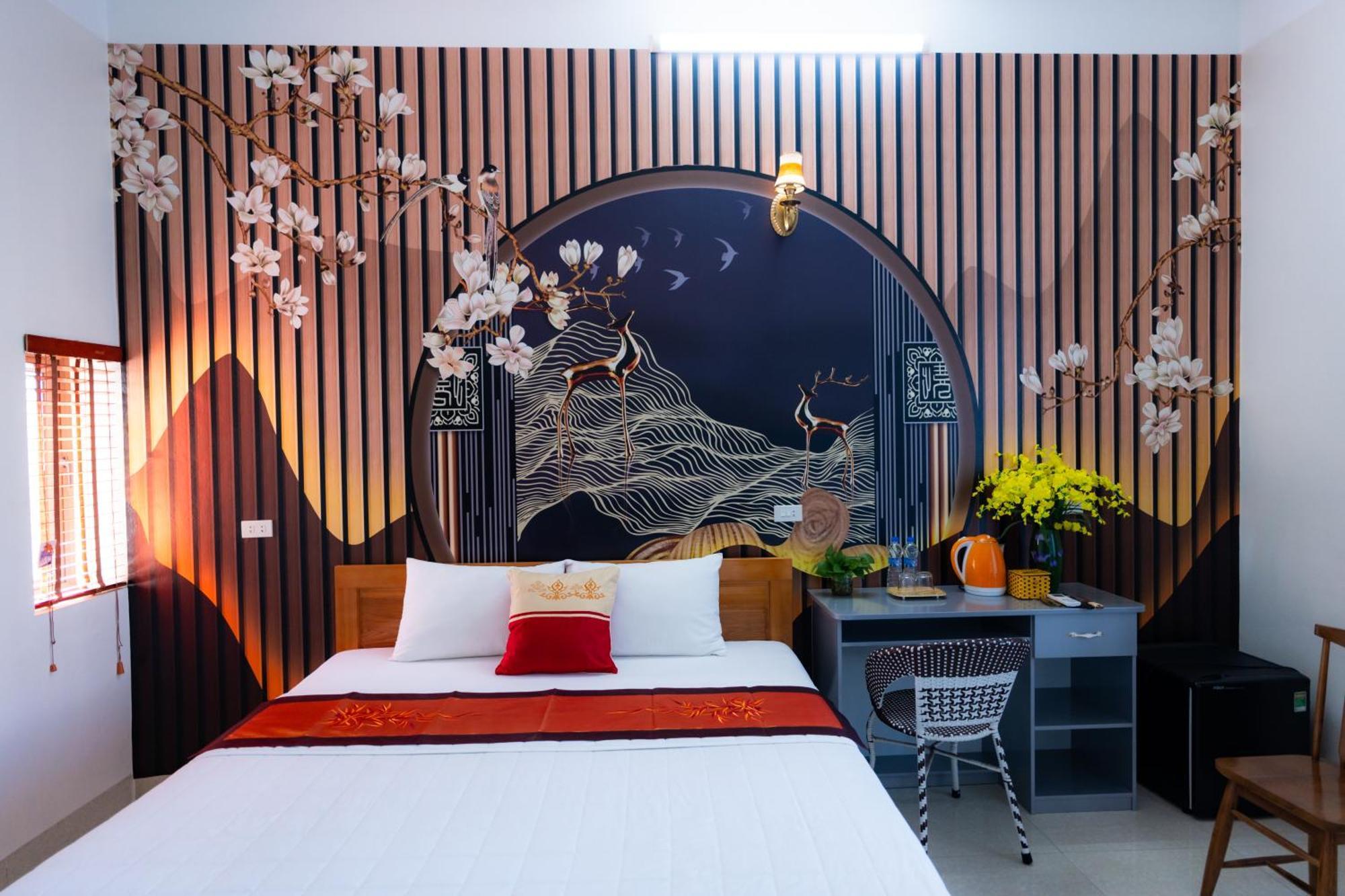 Tamcoc Vuthanh Friendly Hotel นิญบิ่ญ ภายนอก รูปภาพ