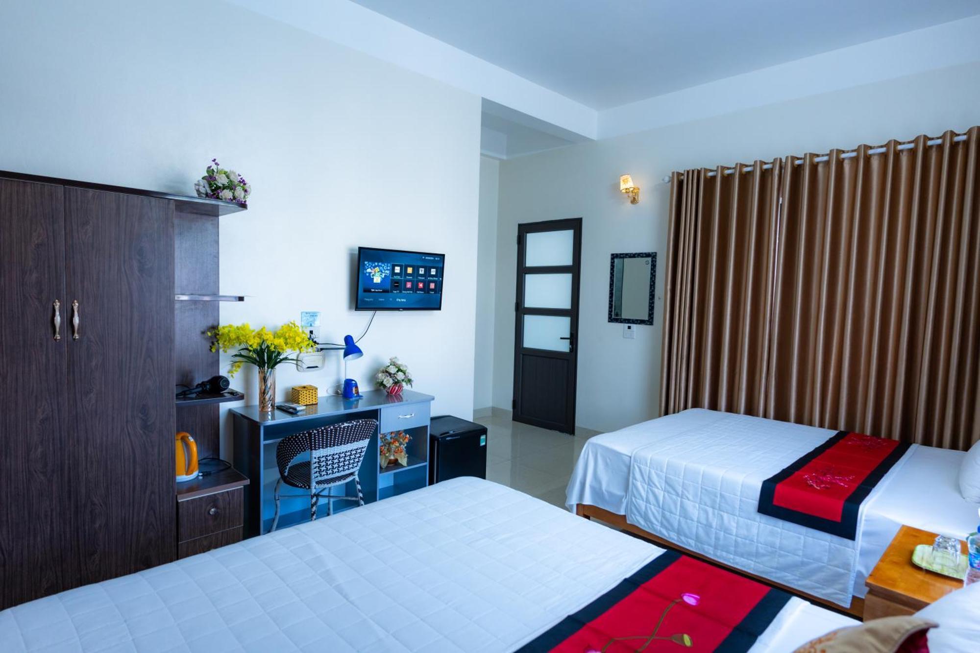 Tamcoc Vuthanh Friendly Hotel นิญบิ่ญ ภายนอก รูปภาพ