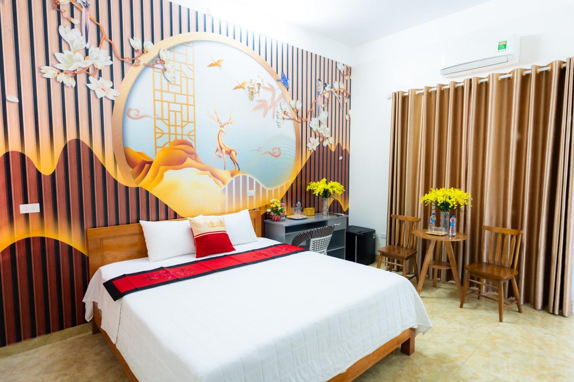 Tamcoc Vuthanh Friendly Hotel นิญบิ่ญ ภายนอก รูปภาพ