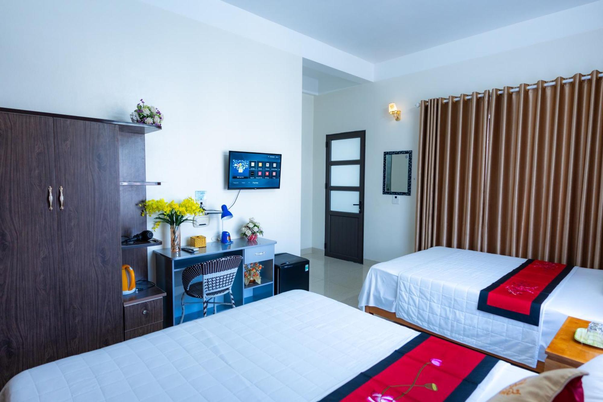 Tamcoc Vuthanh Friendly Hotel นิญบิ่ญ ภายนอก รูปภาพ