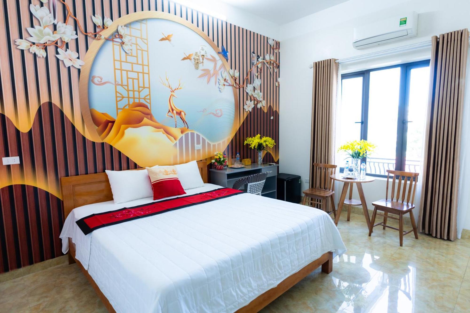 Tamcoc Vuthanh Friendly Hotel นิญบิ่ญ ภายนอก รูปภาพ