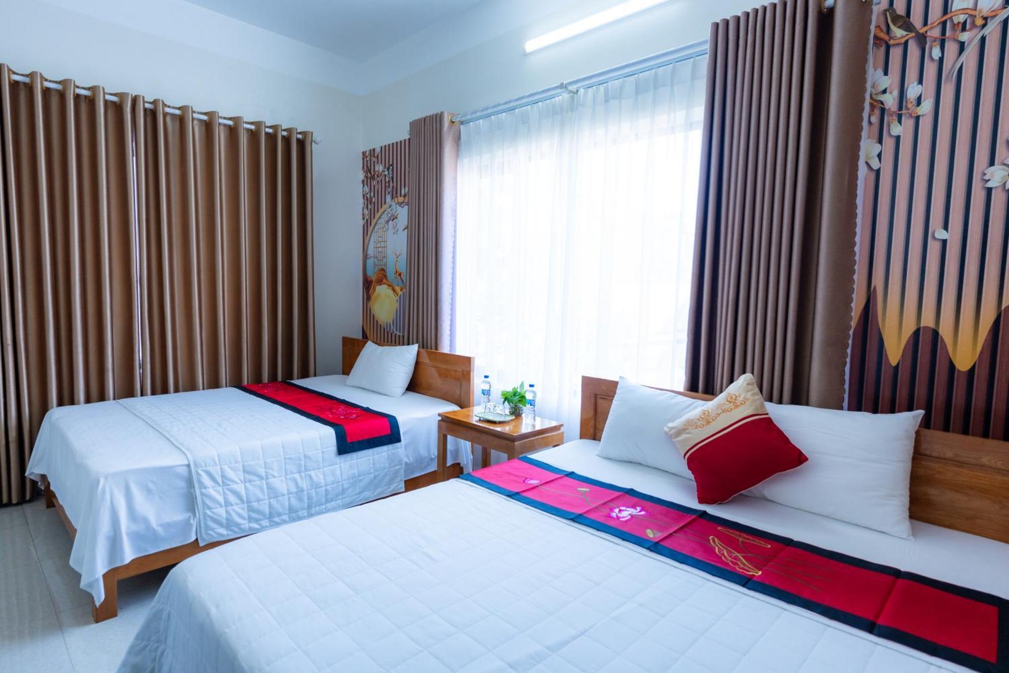 Tamcoc Vuthanh Friendly Hotel นิญบิ่ญ ภายนอก รูปภาพ