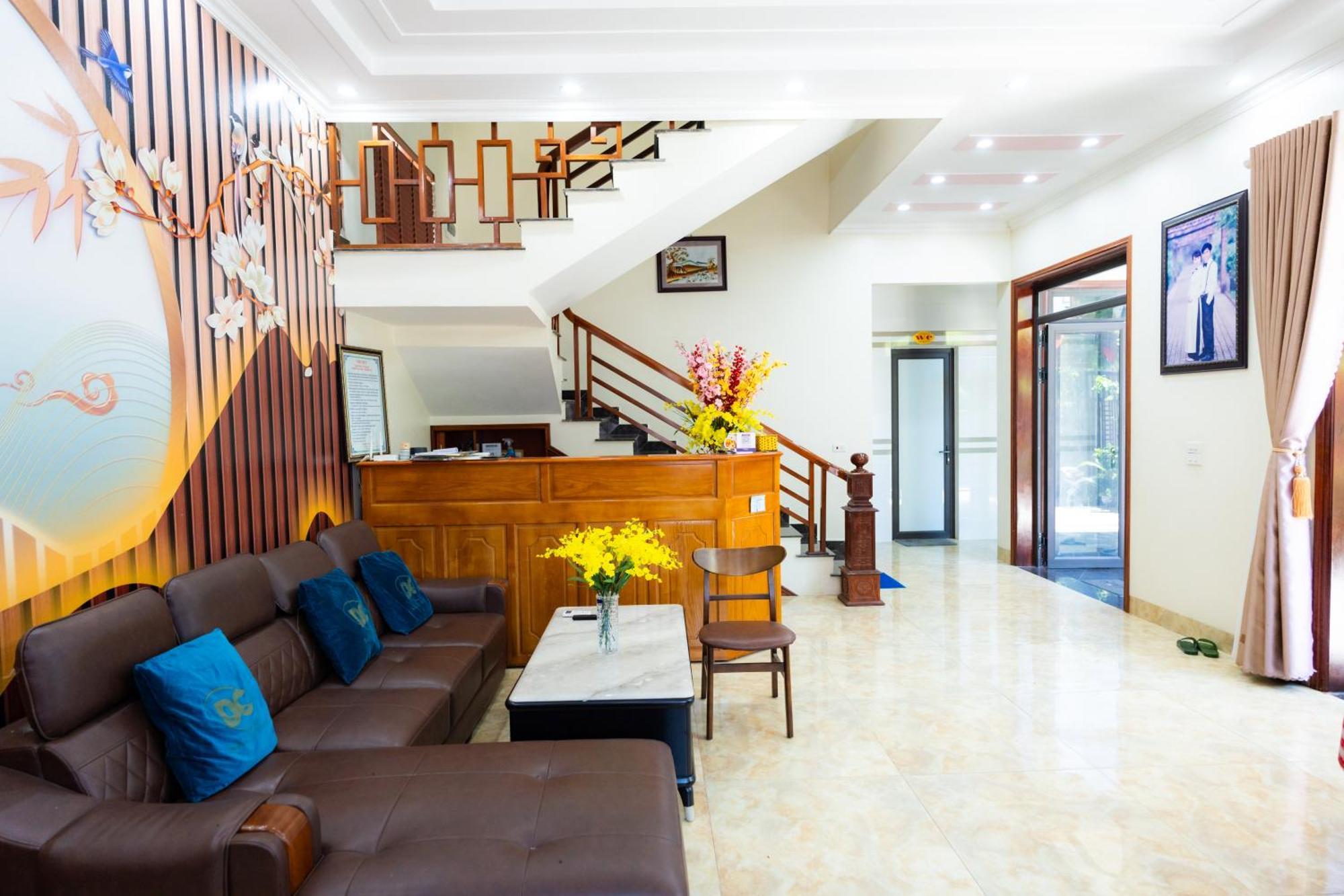 Tamcoc Vuthanh Friendly Hotel นิญบิ่ญ ภายนอก รูปภาพ