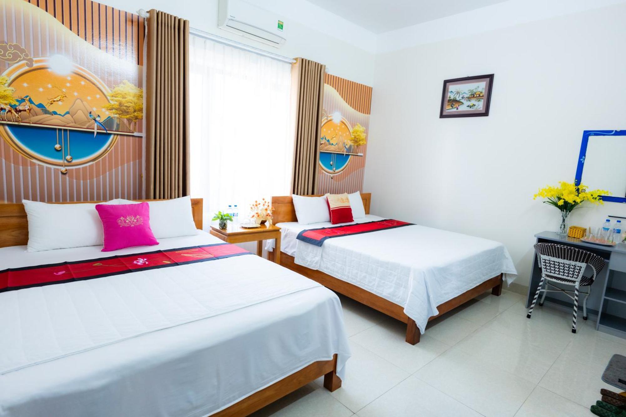 Tamcoc Vuthanh Friendly Hotel นิญบิ่ญ ภายนอก รูปภาพ