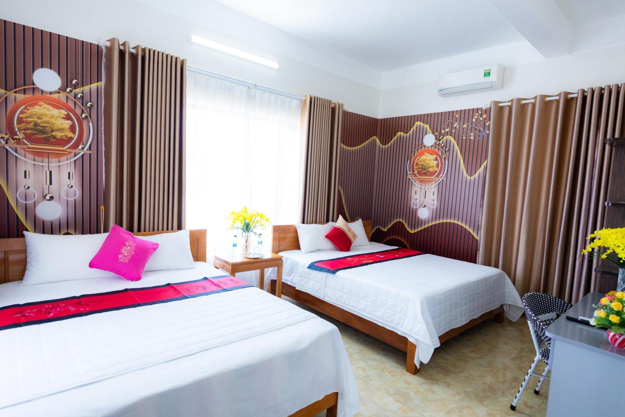 Tamcoc Vuthanh Friendly Hotel นิญบิ่ญ ภายนอก รูปภาพ