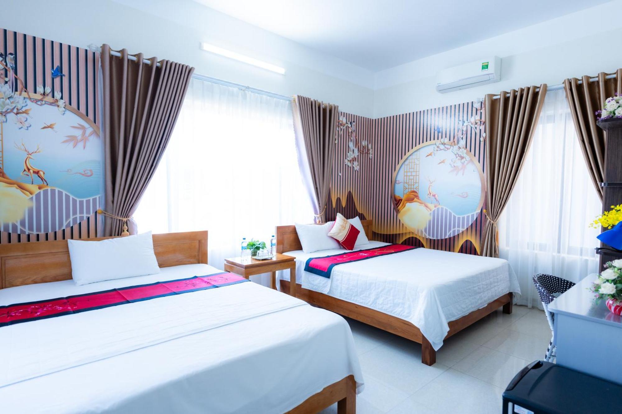 Tamcoc Vuthanh Friendly Hotel นิญบิ่ญ ภายนอก รูปภาพ