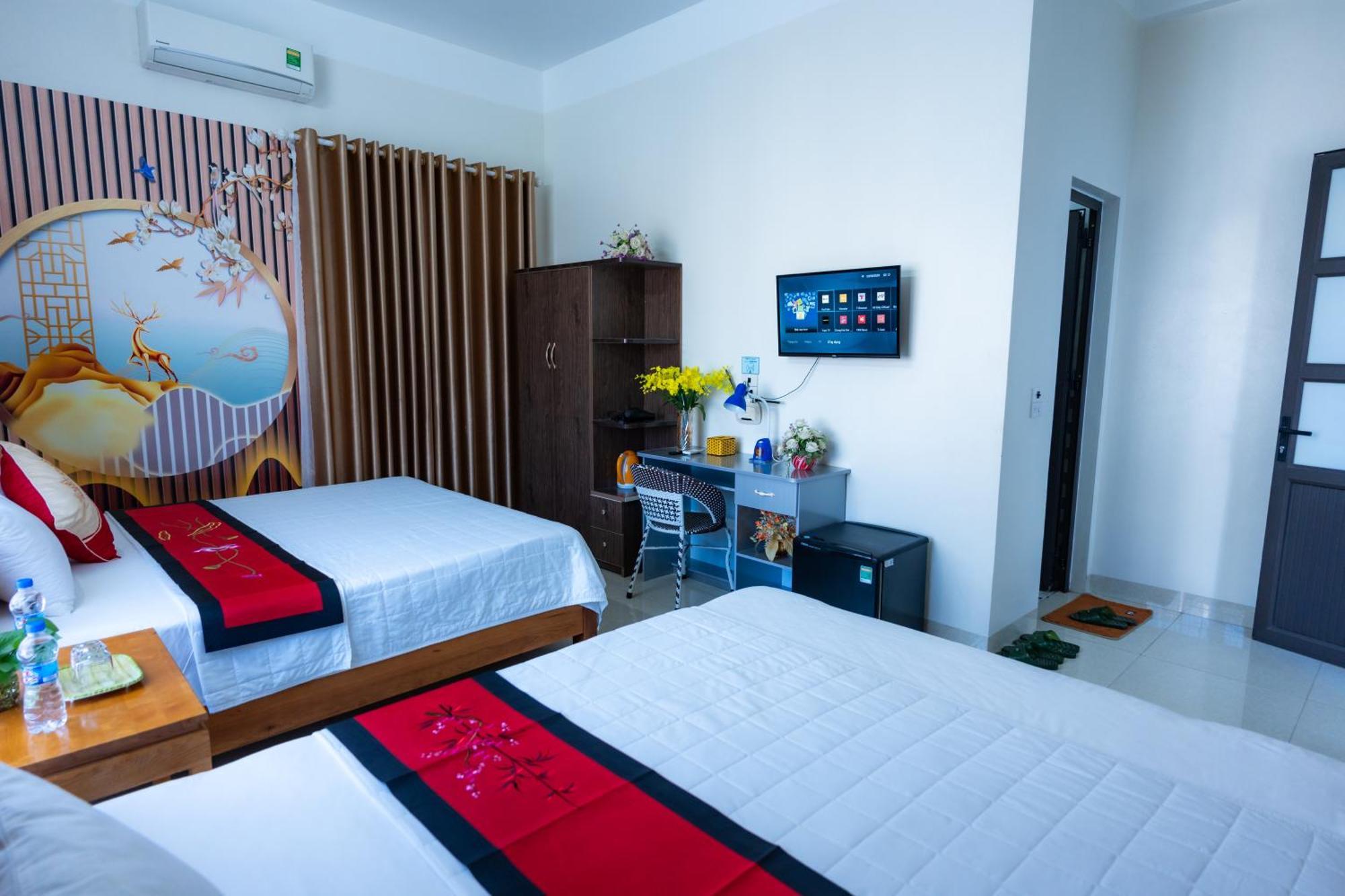 Tamcoc Vuthanh Friendly Hotel นิญบิ่ญ ภายนอก รูปภาพ