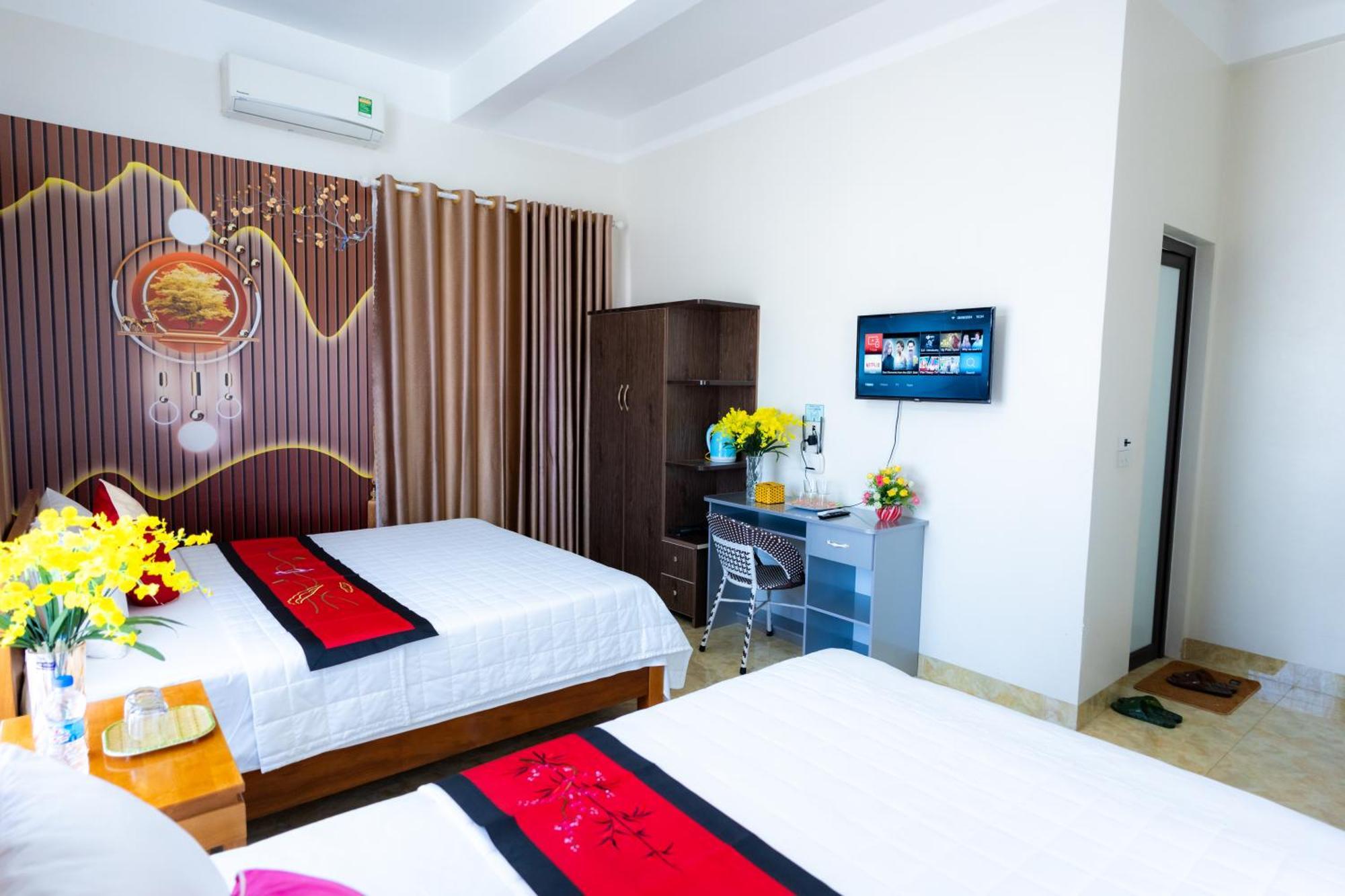 Tamcoc Vuthanh Friendly Hotel นิญบิ่ญ ภายนอก รูปภาพ