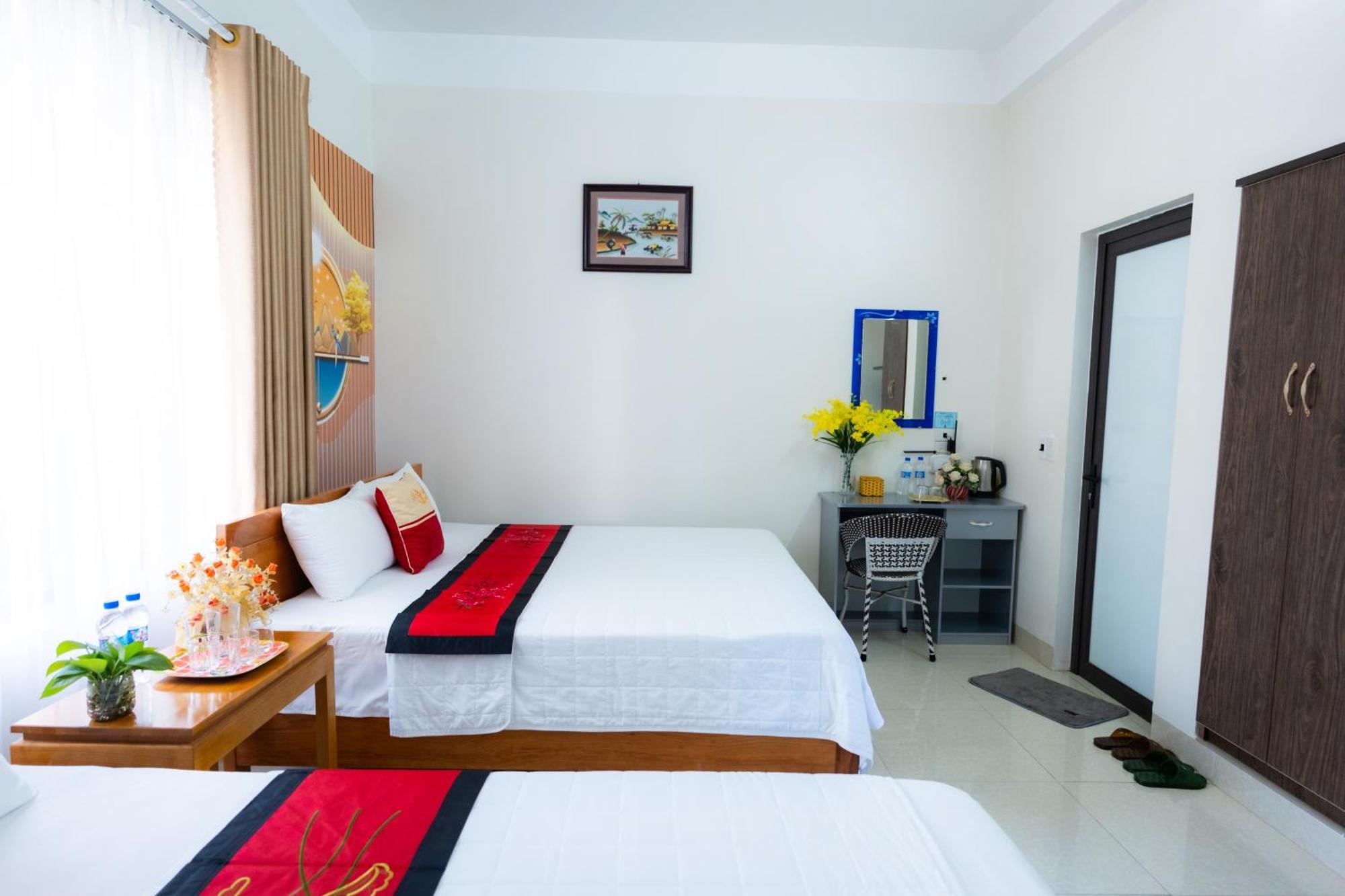 Tamcoc Vuthanh Friendly Hotel นิญบิ่ญ ภายนอก รูปภาพ